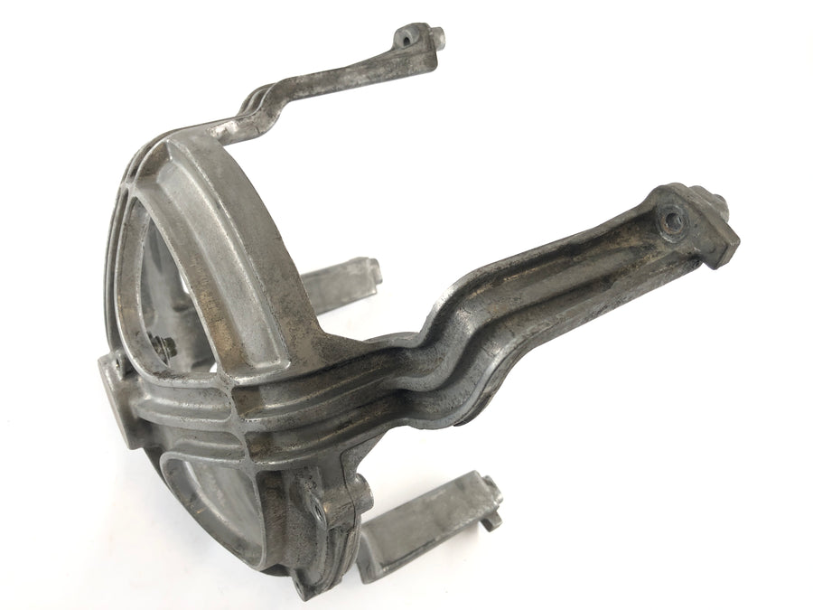 Yamaha Grizzly 660 AM03W [2003] - Protection variateur