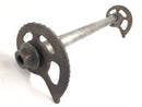 Suzuki DR 600 SN41A [1986] - Rear axle with chain tensioner-3