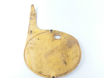 Suzuki RM 400 - plaque de numéro de départ - 0
