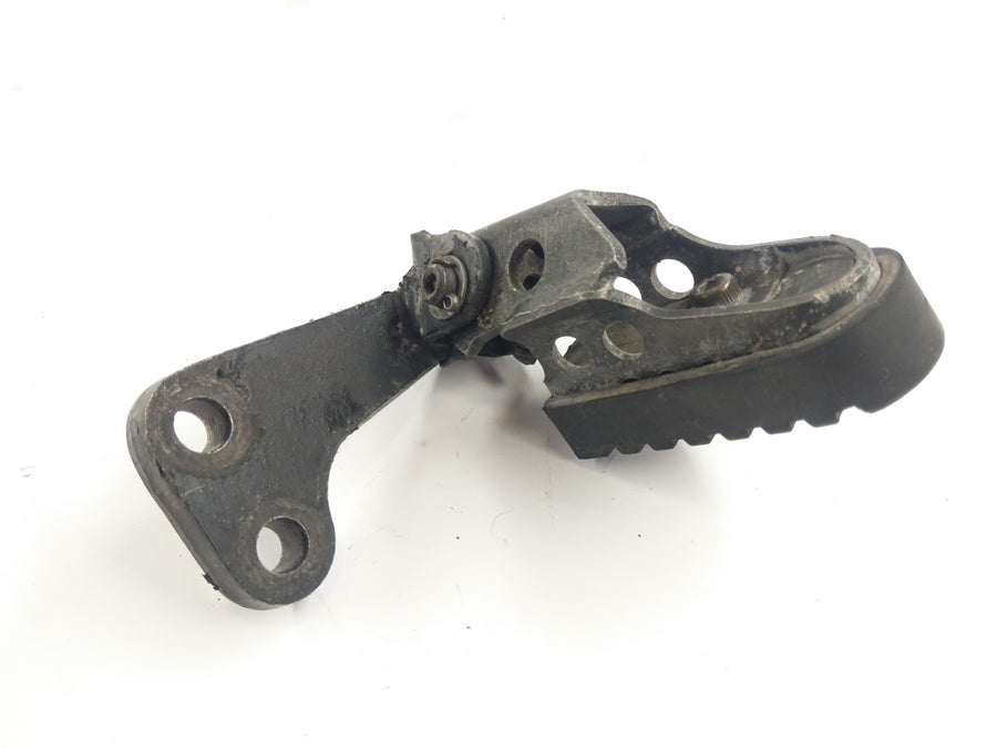 Yamaha XTZ 660 3YF [1990] - Footrest and holder