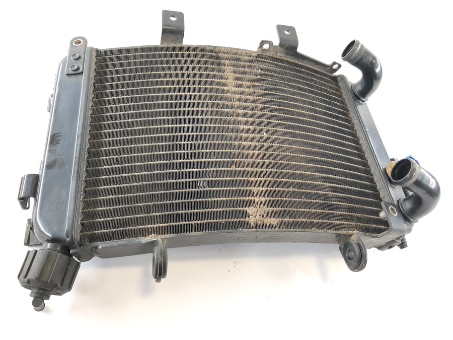 Husqvarna 701 Vitpilen [2018] - Refroidisseur d'eau de radiateur