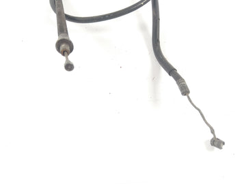 Yamaha RD 250 350 - Typ 351 352 - Bowdenzug Seilzug - 0