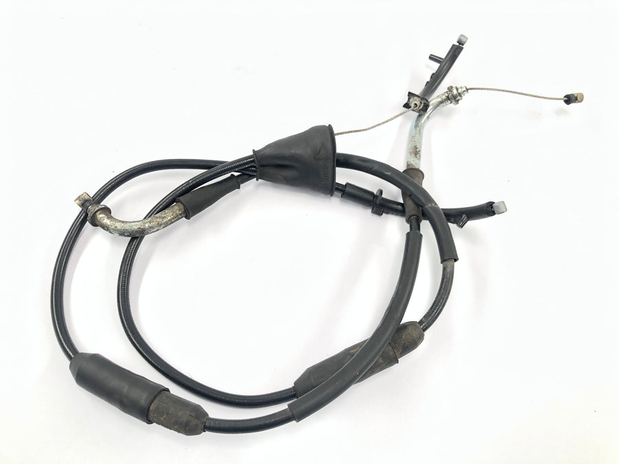 Ducati 1098 S H7 - throttle cable