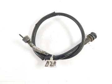 Yamaha XT 600 2KF [1990] - shaft tachometer - 0