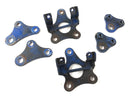 Suzuki DR 750 S SR41B [1988] - Ensemble de supports moteur-1