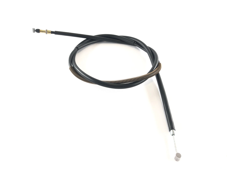 Yamaha YFM 350 Warrior 3GD [2003] - parking brake cable - reinforced perspective view