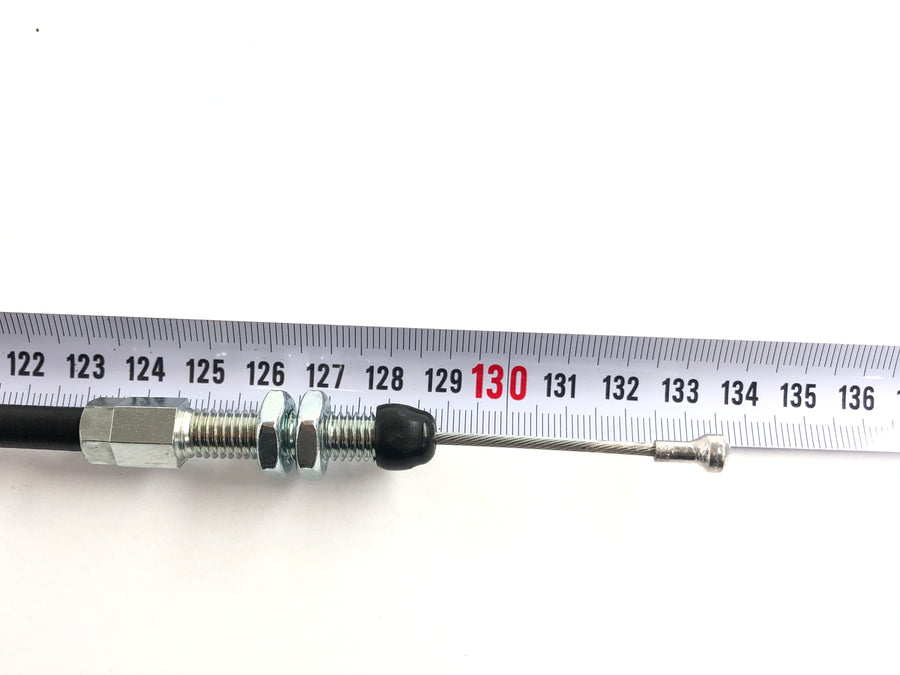 Yamaha YZF R1 RN12 [2005] - clutch cable - reinforced side view