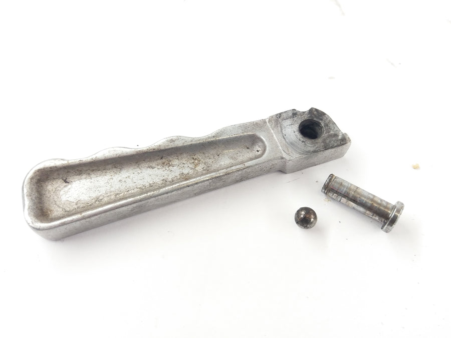 Moto Guzzi Nevada 750 LK [2001] - Handle jacking aid