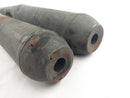 BMW R 100/7 [1981] - Exhaust silencer left right pair-3