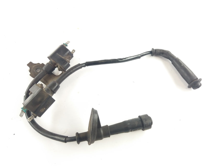 Honda XRV 650 African Twin RD03 [1989] - Ignition coil and spark plug connector