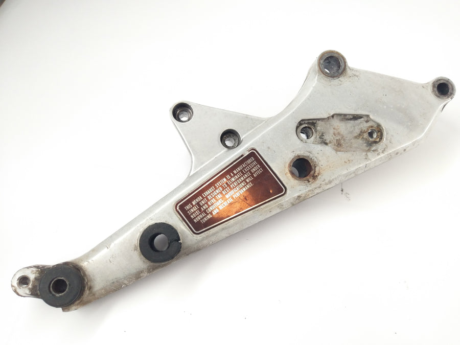 Honda CB 900 F Boldor SC01 [1981] - Support repose-pied droit