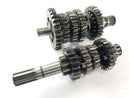 Kawasaki KLR 250 KL250D [1988] - Gearbox-1