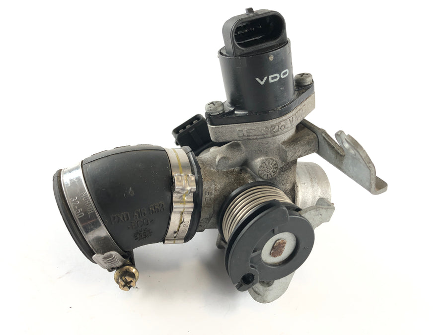BMW C1 125 [2001] - Throttle valve