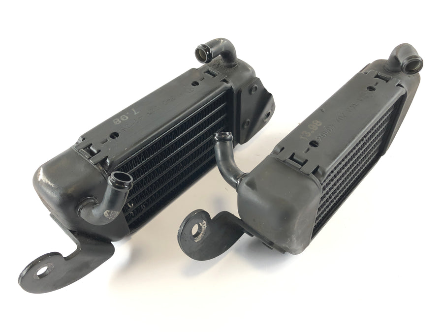 BMW R 1200 C 259C [1998] - Oil cooler set pair