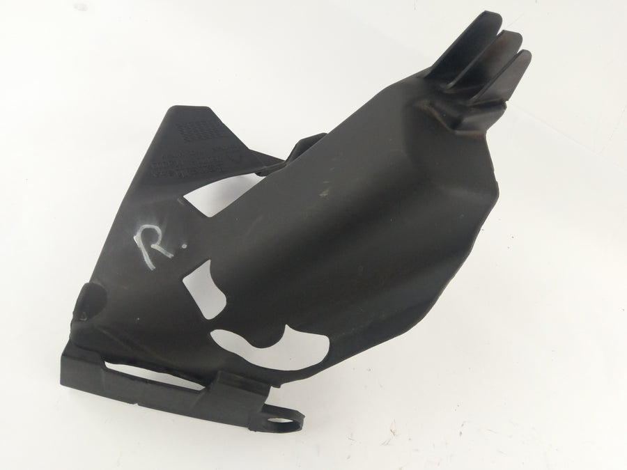 Benelli TNT 1130 Sport [2002] - Cache radiateur droit