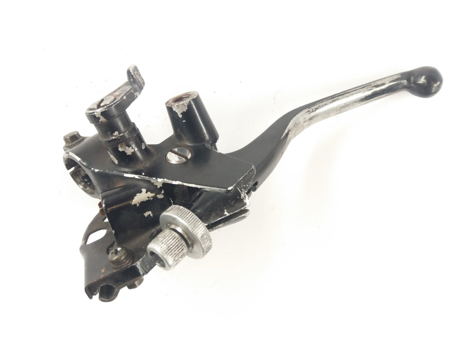 Honda CX 500 E PC06 [1982] - Fixation guidon fixation embrayage gauche