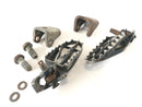 Honda CRF 450 R [2003] - Fahrerfußrasten rechts und links-2