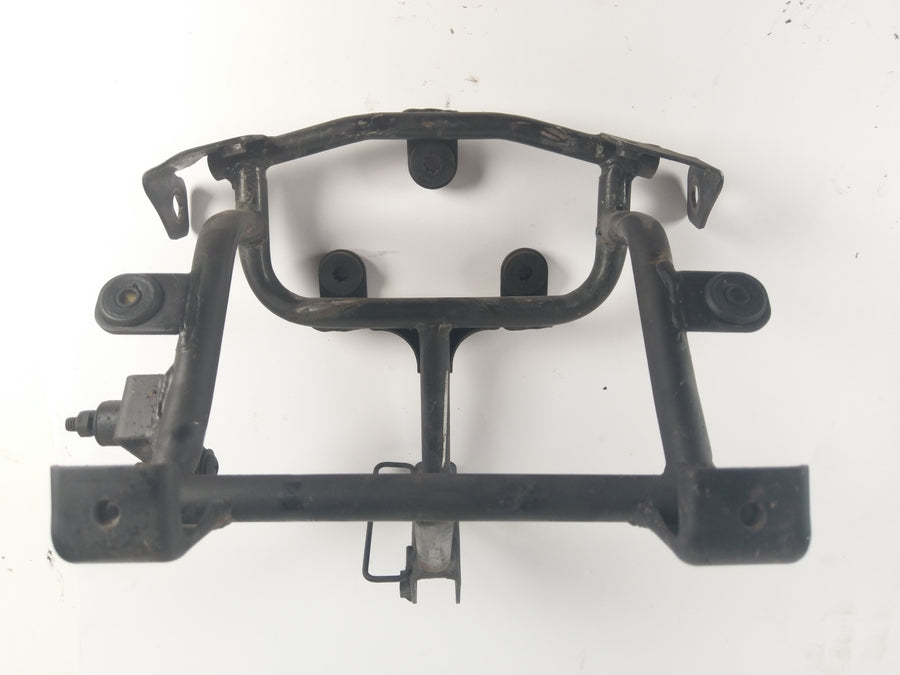 Suzuki DR 650 SP42B - Mounting fairing headlight front fork