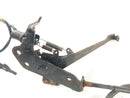 Yamaha Kodiak 400 5Y4 [2004] - Bremspedal mit Halter-3