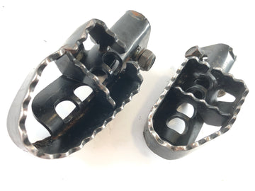 Aprilia SX KX1 125 [2020] - Repose-pieds conducteur droit et gauche
