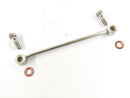 Triumph Trophy 900 T300 [1992] - Riser d'huile avec boulons banjo-1