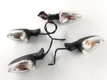 BMW F 800 S [2007] - Jeu de clignotants 4 pièces