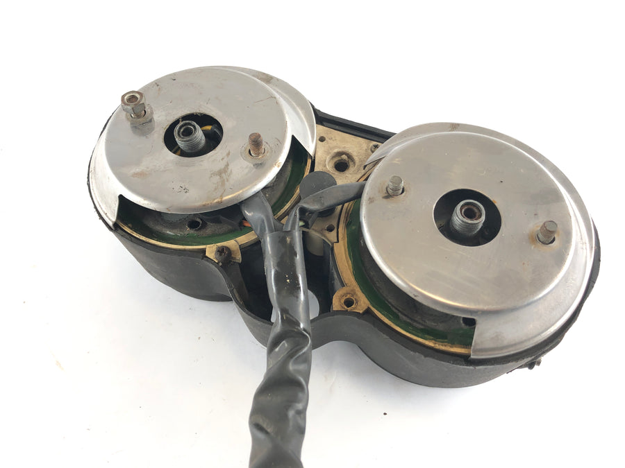 Suzuki GT 500 [GT 500] - Compteur de vitesse et instruments de bord