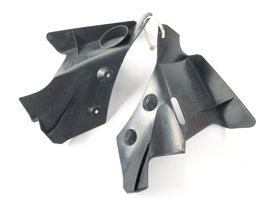 KTM Duke 690 A3 [2012] - Rahmenabdeckung vorne Set