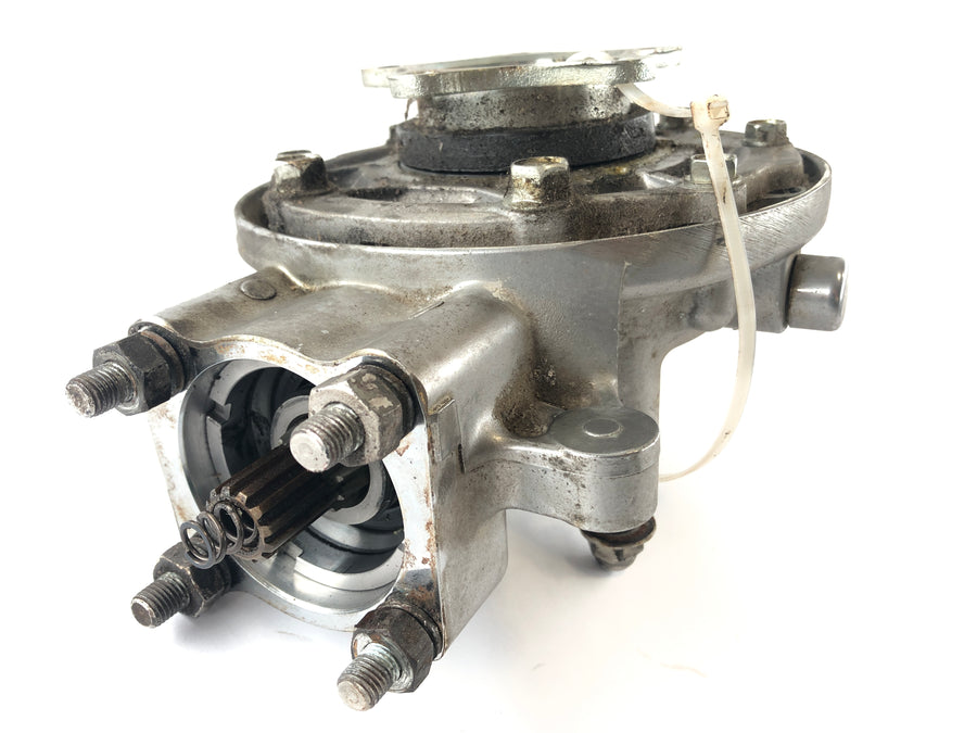 Yamaha XV 535 Virago 2YL [1987] - transmission finale par cardan