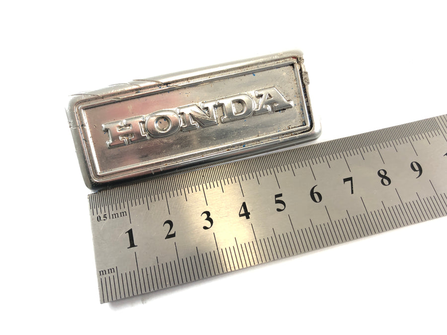 Honda GL 1000 Goldwing GL1 [1977] - Emblems