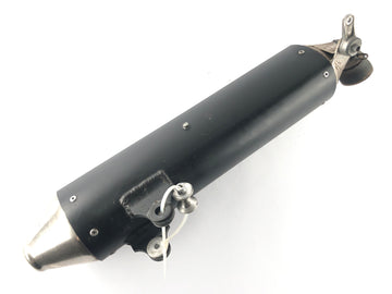 KTM LC4 640 Duke 2 [2001] - Exhaust silencer left - 0