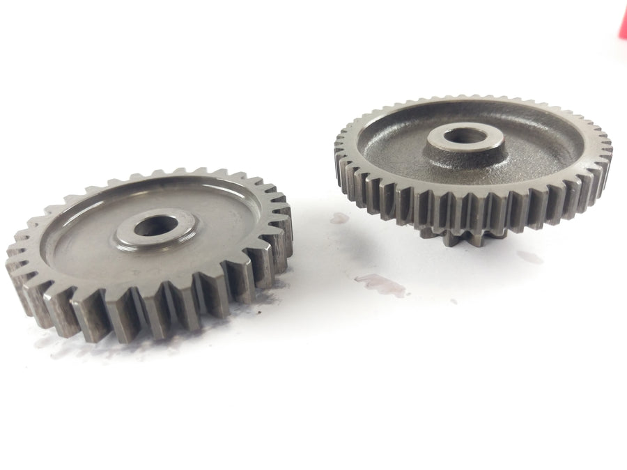 Aprilia RST 1000 Futura [2004] - Gears de démarrage