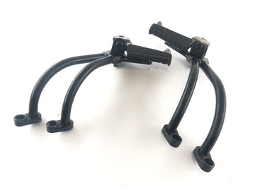 Triumph Tiger 900 T400 [1998] - Passenger footrests left and right with holder - 0