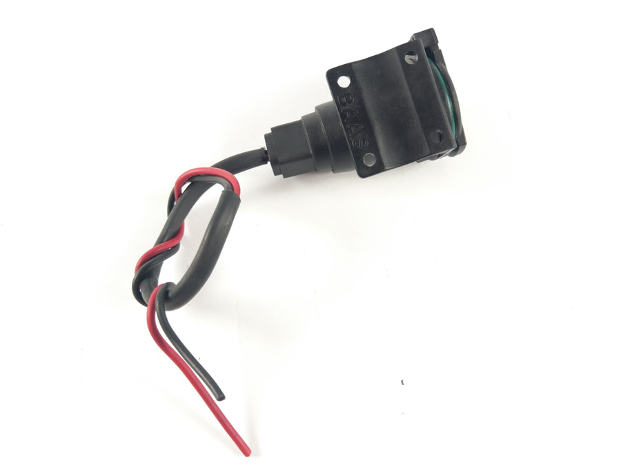 Ducati Monster S4 916 [2001] - 12 Volt socket