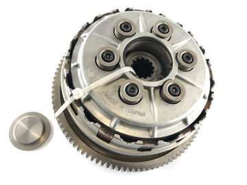 Kawasaki Z 1100 KZT10A [1982] - Clutch - 0