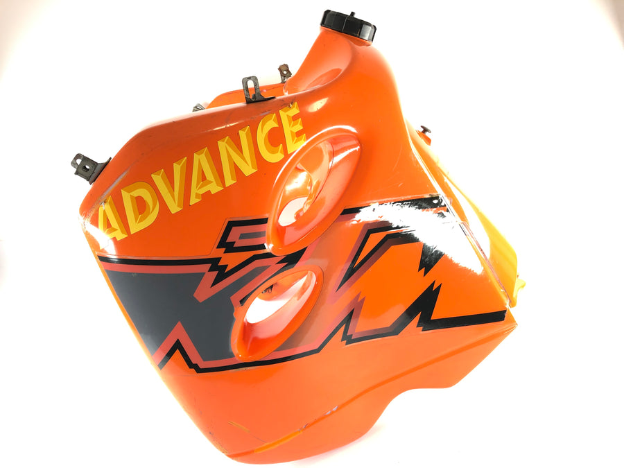 KTM LC4 620 Adventure [1996] - Réservoir d'essence