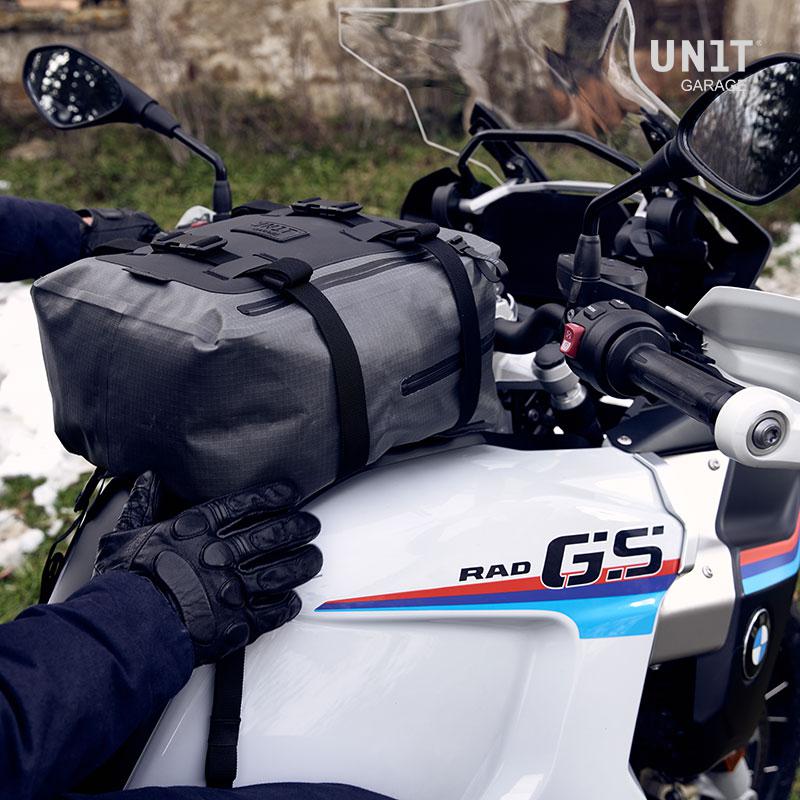 BMW R 1200 GS ADV LC [2014-2018] - Khali 17L Tankrucksack und Mehrzweckrucksack aus TPU