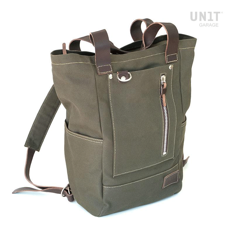 BMW R 1150 GS Adventure [2002-2006] - Namib 18L Canvas Rucksack