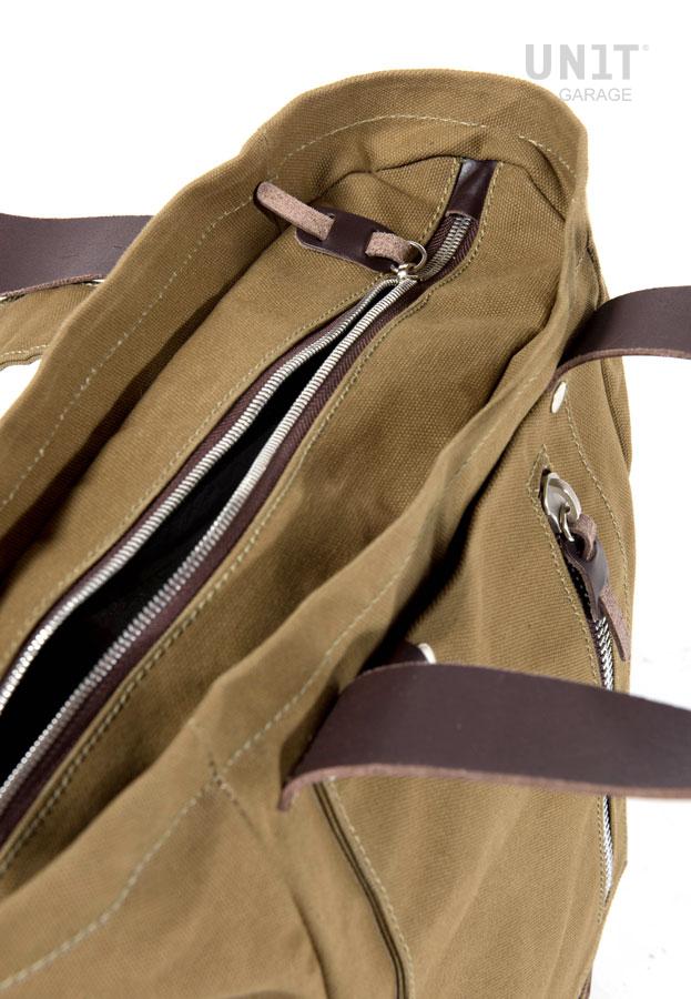 BMW R nineT 1200 Racer [2017-2020] - Namib 18L Canvas Rucksack