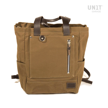 BMW R 1150 GS [1999-2004] - Namib 30L Canvas Rucksack