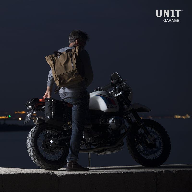 BMW R 1150 GS [1999-2004] - Namib 30L Canvas Rucksack