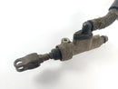 Honda NTV 650 RC33 - Bremspumpe hinten mit Ausgleichsbehälter-2