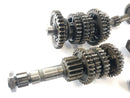 Yamaha YFM 350 Warrior 3GD [2003] - Boîte de vitesses-2