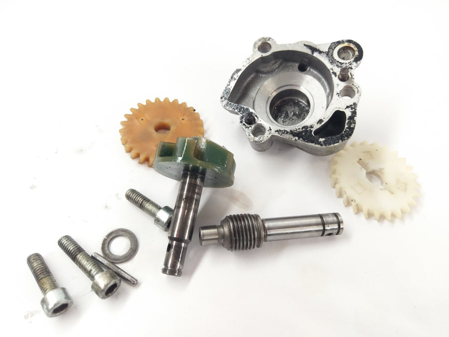 Yamaha DT 125 LC 10V [1982] - Oil pump