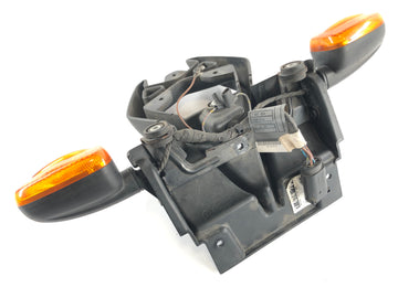 BMW R 1200 GS [2004] - Kennzeichenhalterung mit Blinker - 0