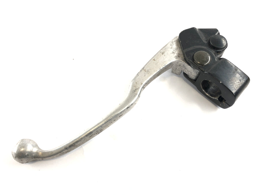 Yamaha TZR 125 4FL [1997] - Clutch fitting with clutch lever