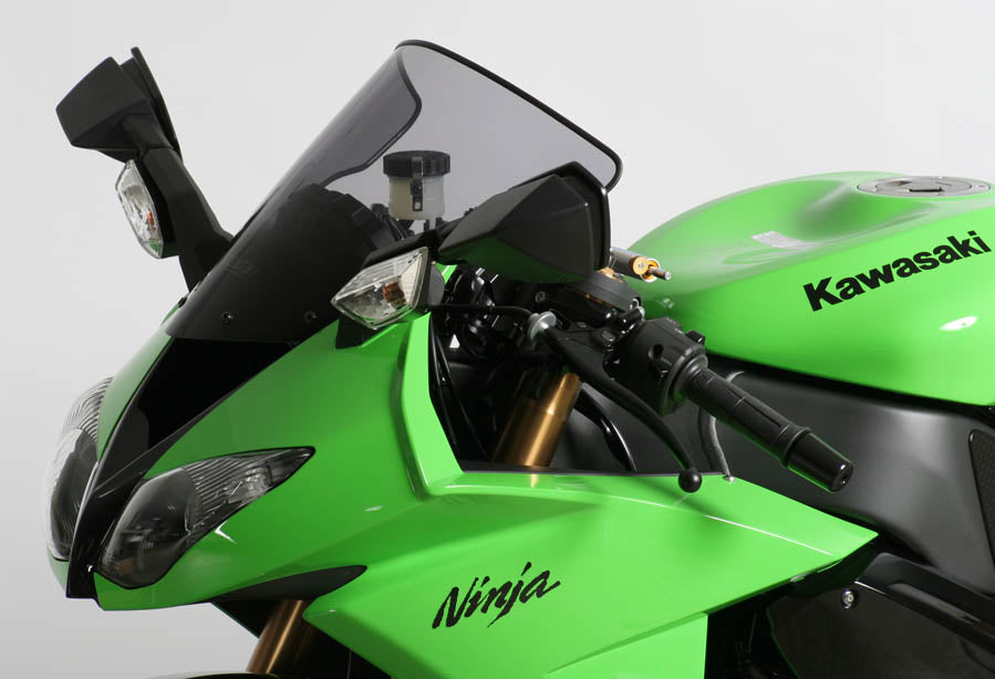 Kawasaki ZX 10 R 08-10 / ZX 6 R 636 09-18 – Originalformscheibe "O"