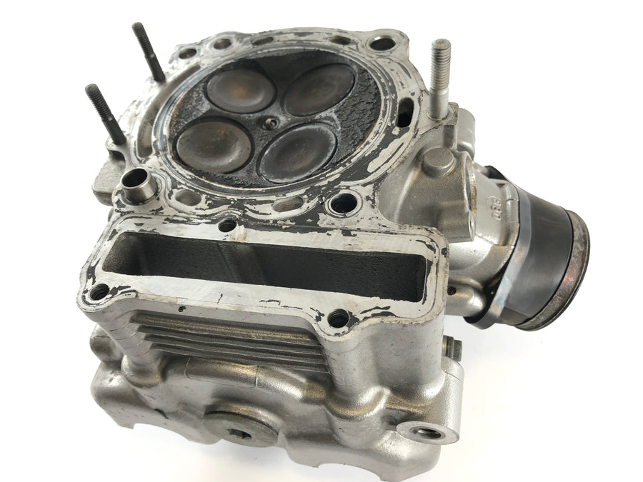 Suzuki DL 1000 V-Strom [2006] - Zylinderkopf Zylinder vorne